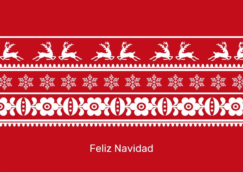 Motivos Navideños