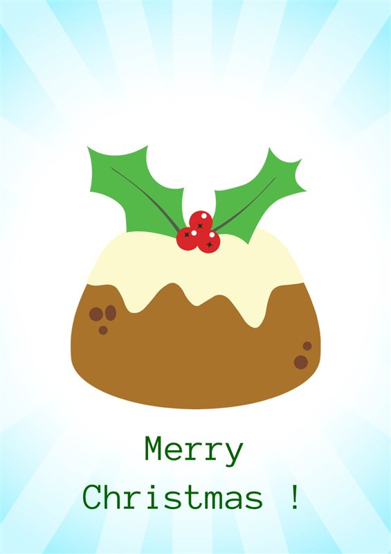 Christmas Pudding