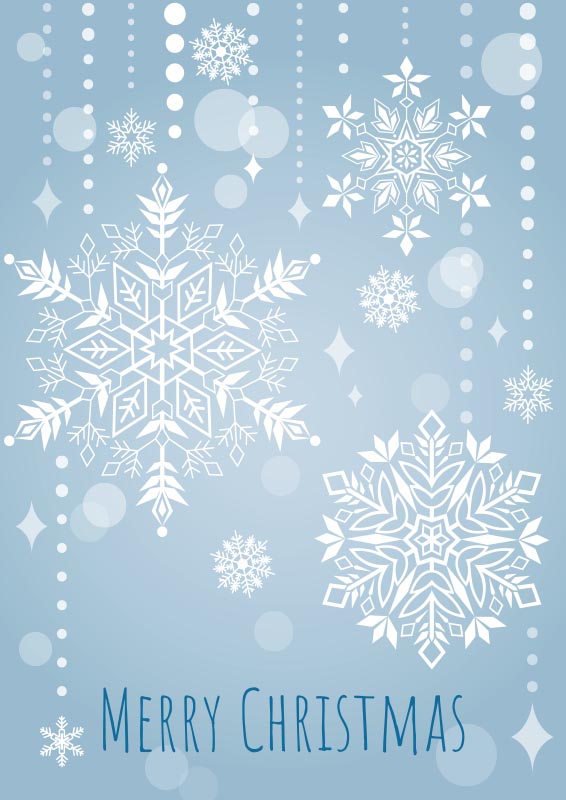 Christmas Snowflake