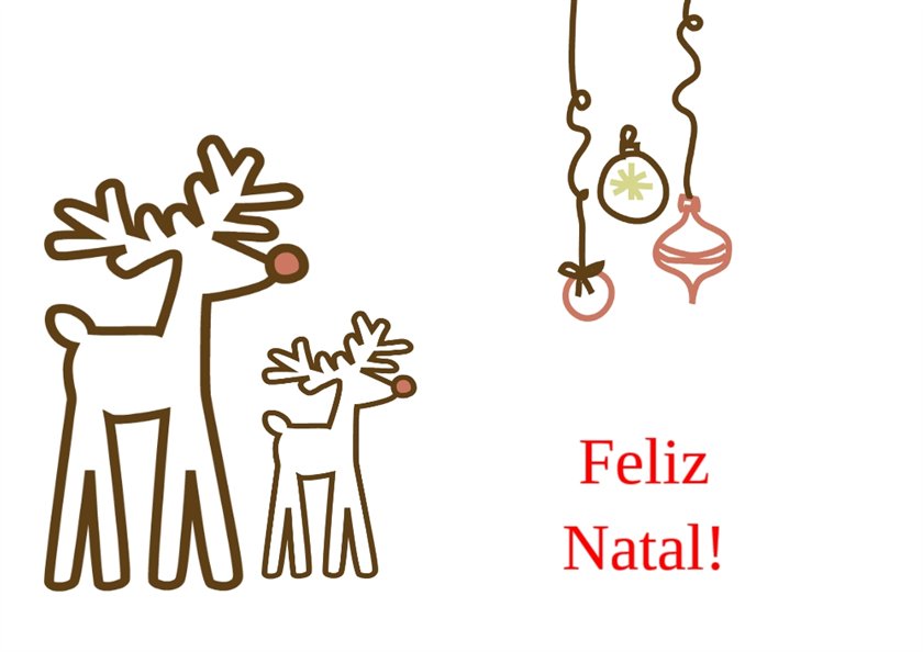 Festa de natal