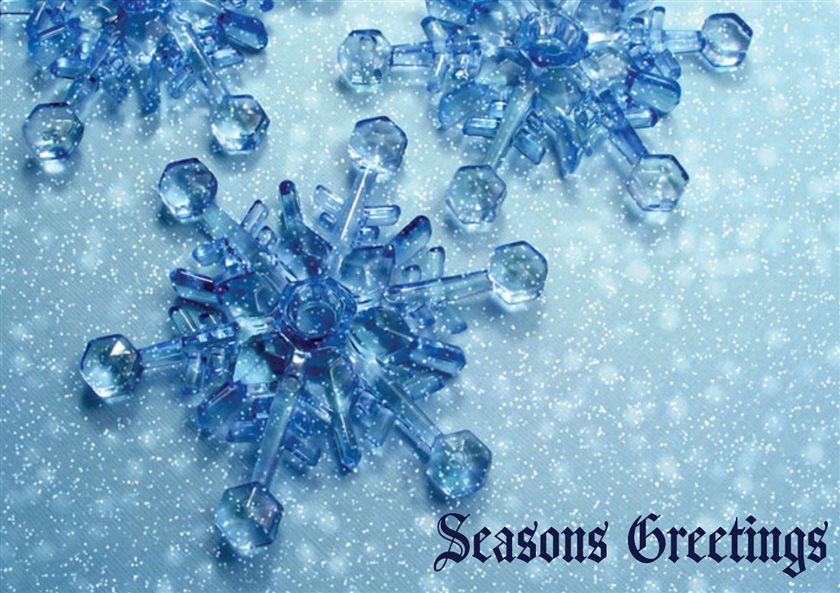 Season's Greetings 3