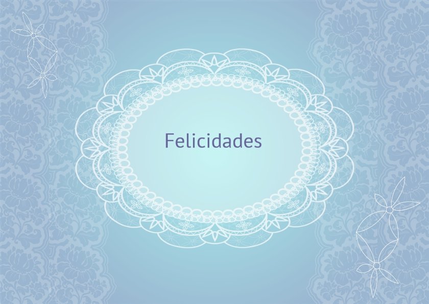 Felicidades para ti