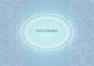 Felicidades para ti