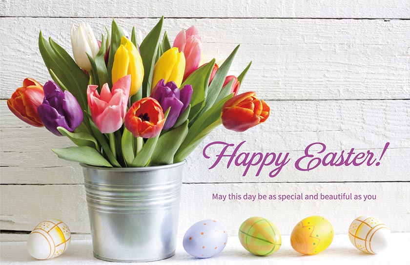 Free Printable Easter Flower Bucket Creative Center