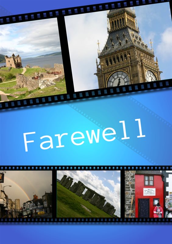 Farewell