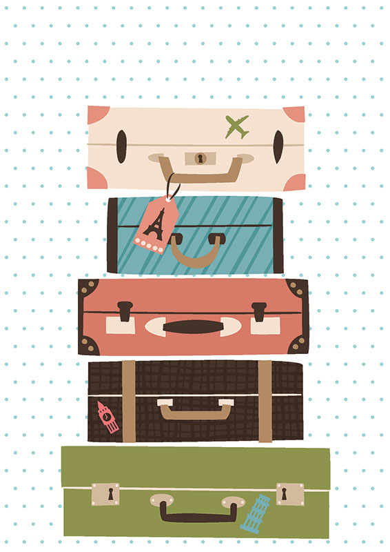 Suitcases