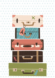 Suitcases