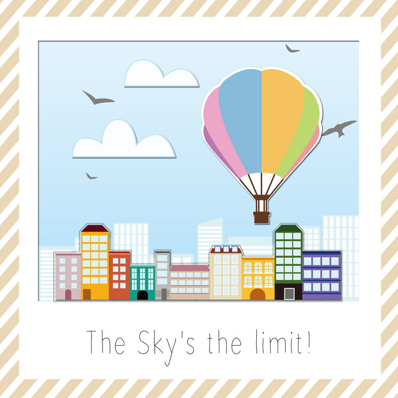 The Sky's the Limit