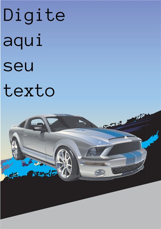 Dia do Pai Carro