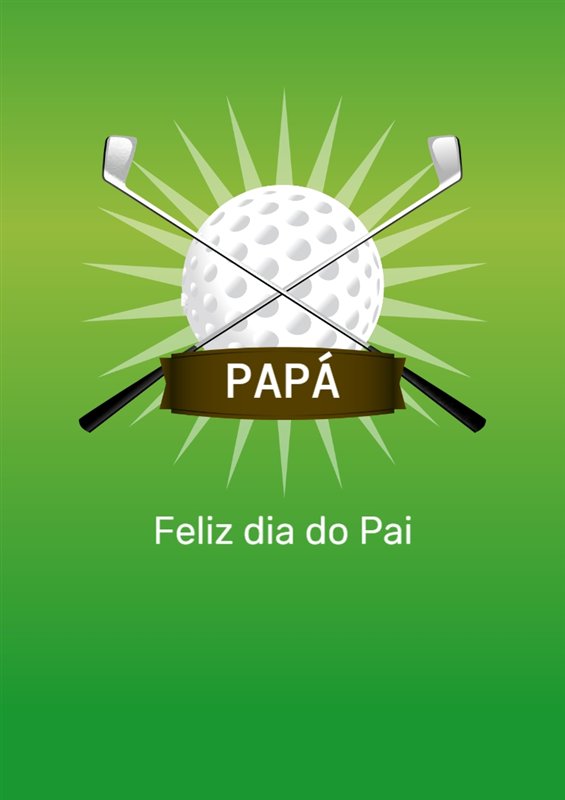 Taco de golfe