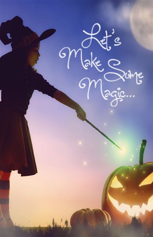 Halloween Magic