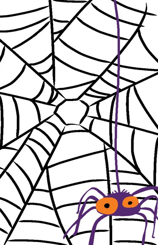 Spooky Spider