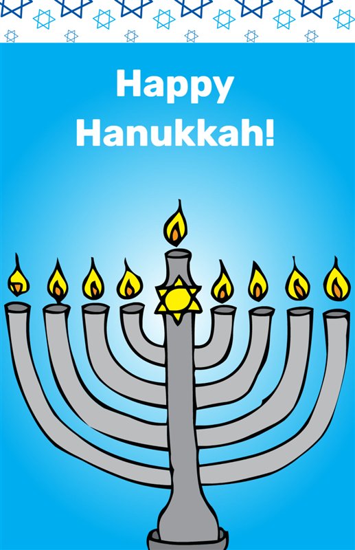 Hanukkah Lights