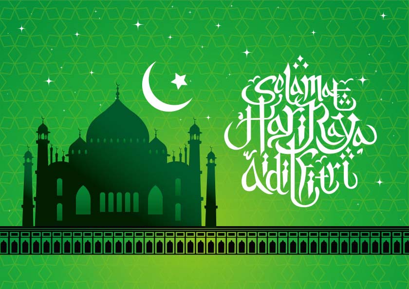 Free Printable Selamat Hari Raya Aidilfitri