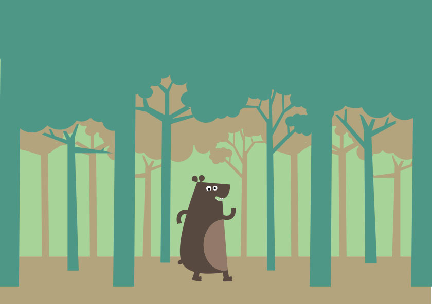 Dancing Bear