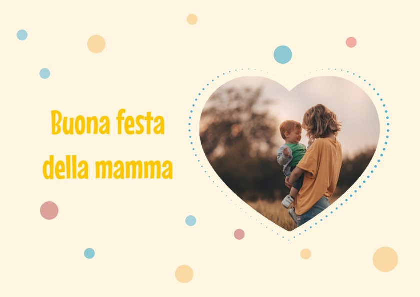 Per la mia mamma adorata 