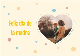 Para mi mamá amada