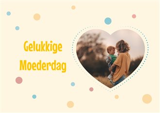 Voor mijn geliefde moeder