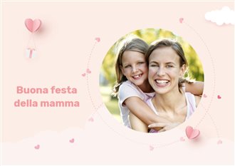 Mamma, ti voglio bene