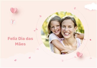 Mamãe eu te amo