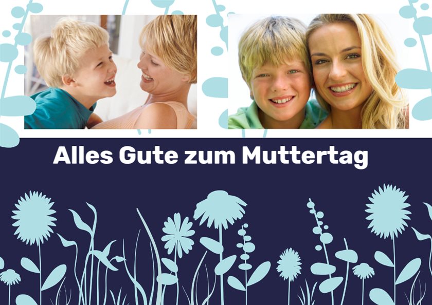 Alles Gute zum Muttertag