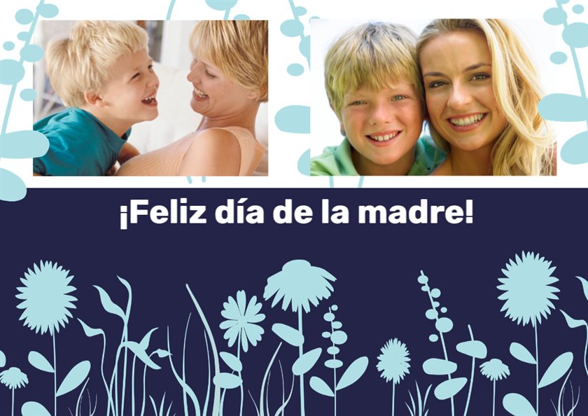 Feliz Día de la Madre