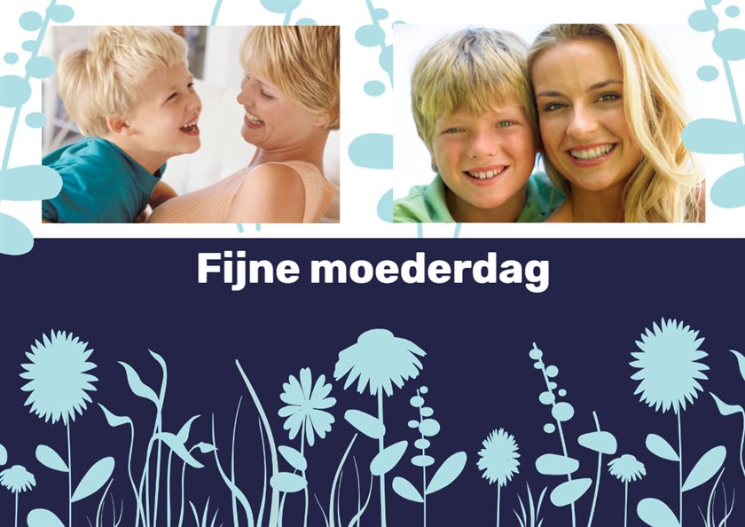 Fijne moederdag