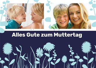 Alles Gute zum Muttertag