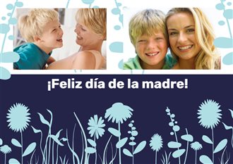 Feliz Día de la Madre