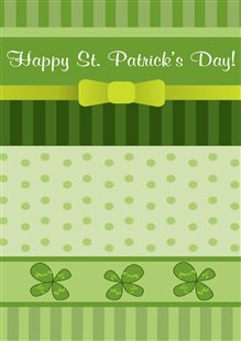 Happy St. Patrick's Day