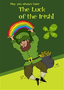 Luck of the Irish