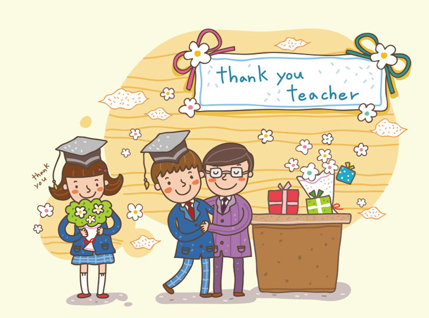 Free Printable Teacher Thank You Creative Center