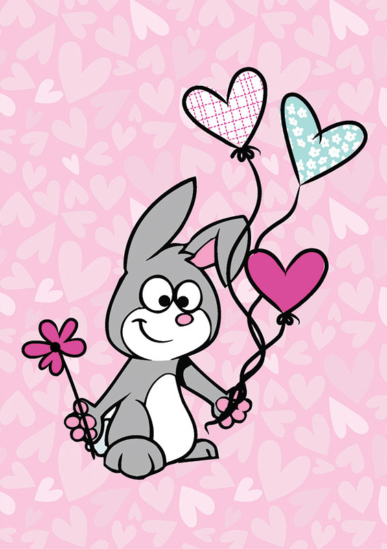 Valentijnskaart tekenfilm 4
