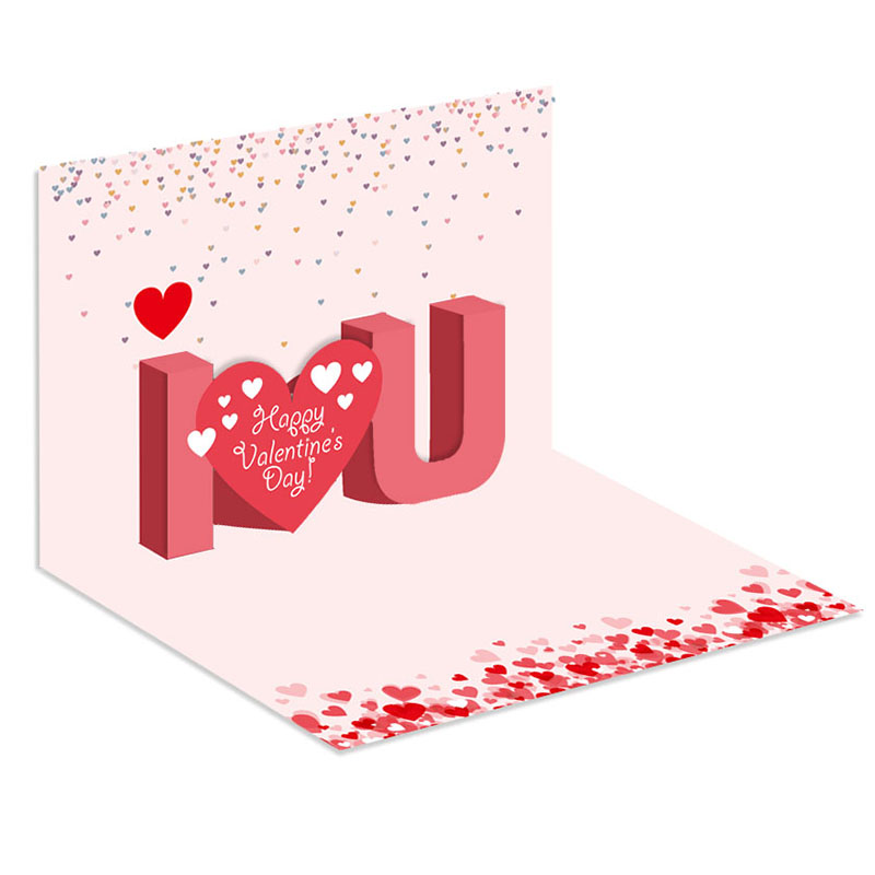 Carte saint valentin 2