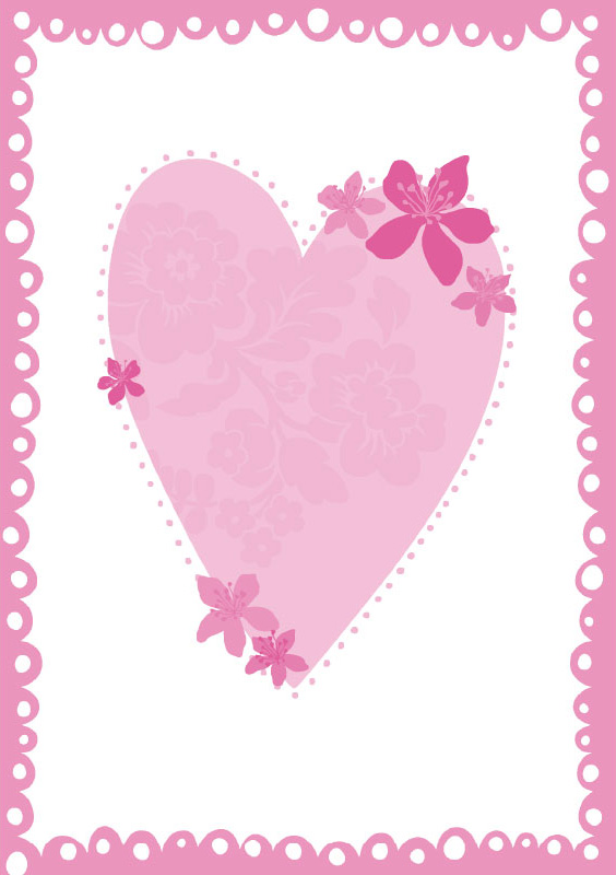 Carte de la saint valentin 14