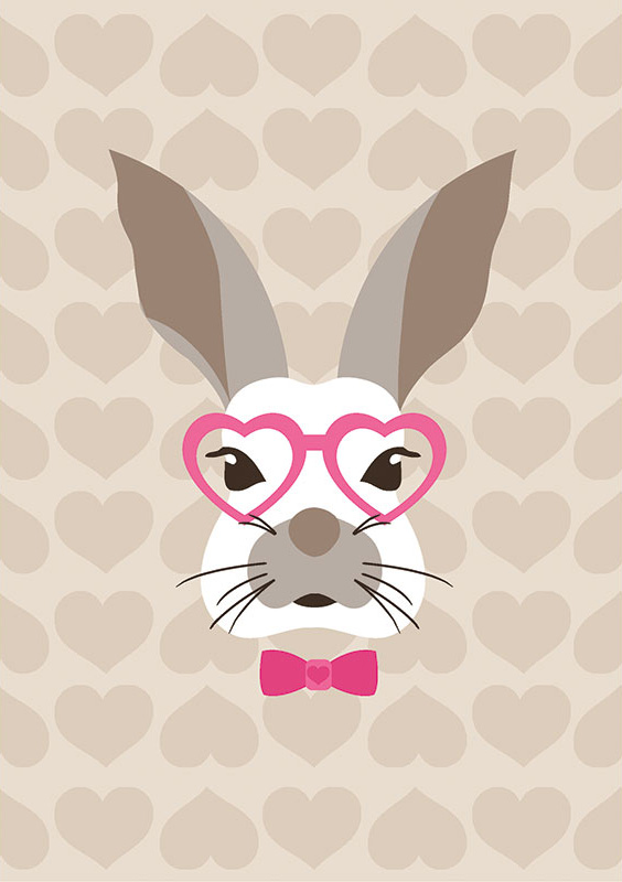 Valentine's Rabbit