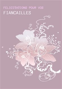 Bouquet de fiançailles