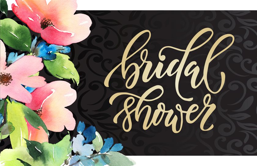 Floral Bridal Shower