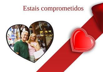 Tarjetas e invitaciones imprimibles gratis - Pareja especial | Brother Creative Center
