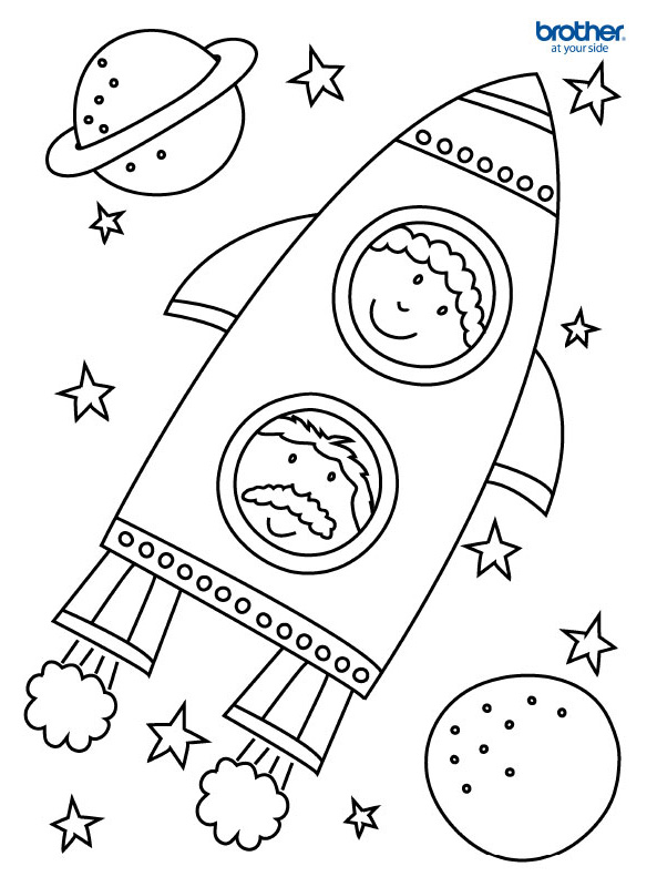 Free Printable Father's Day Coloring 5 | Creative Center