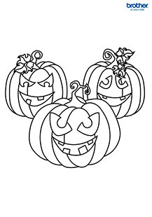 Halloween Coloring 2