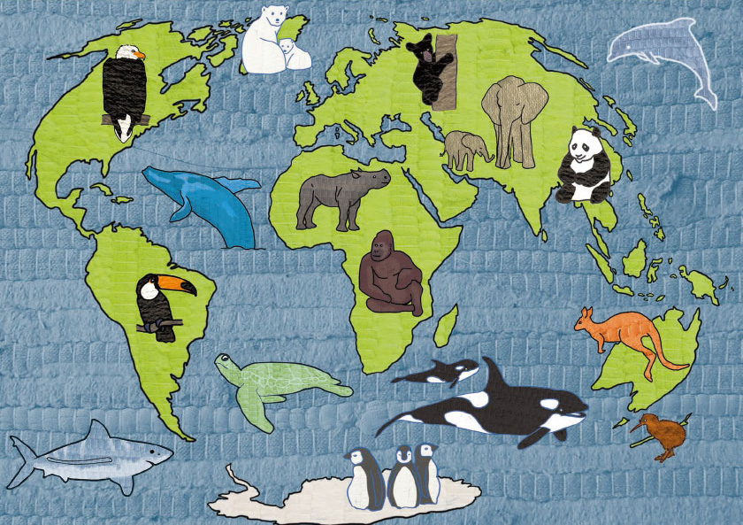 Wereld dieren