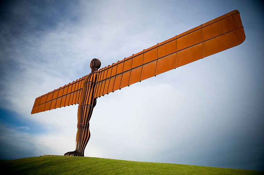 Angel of the North