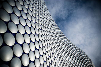 Bullring in Birmingham