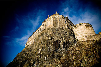 Château d’Édimbourg