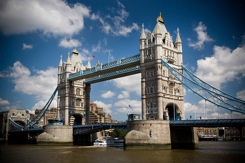 Pont de Londres imprimable gratuitement | Creative Center