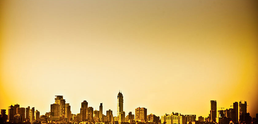 Mumbai Skyline