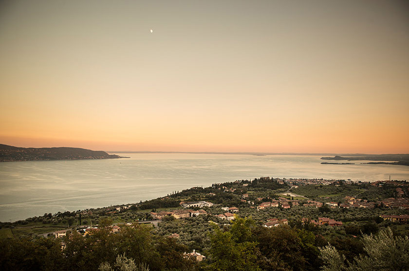 Lac italien