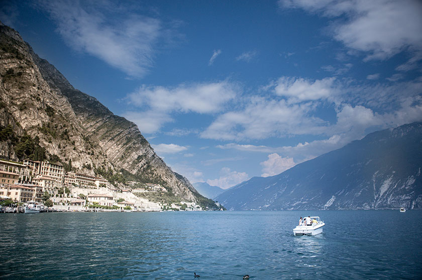 Lake Seaside