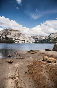 Park Yosemite